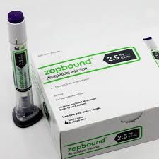 2.5mg Zepbound Tirzepatide Metabolic Modulating Injection