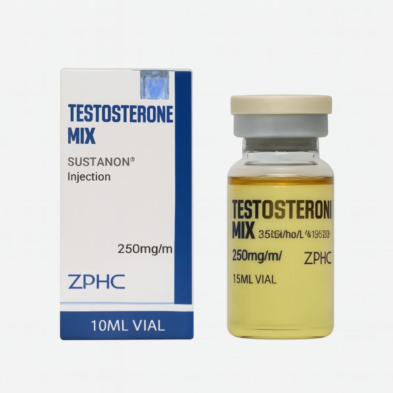 200mg Mast E Drostanolone Enanthate ZPHC Injection