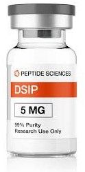 5mg Dsip Sleep Regulating Peptide Injection