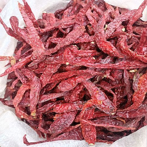 Byadgi Dry Red Chilli