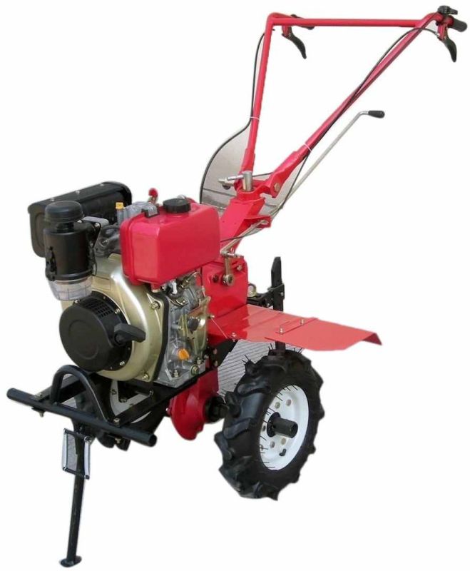 Diesel Power Tillers