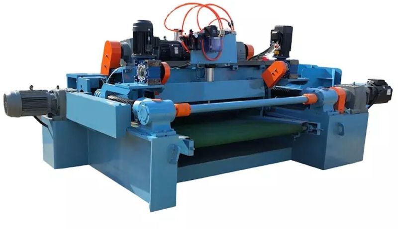 Spindleless Rotary Peeling Machine