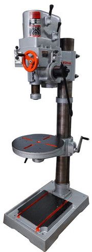 Geared Pillar Drill Machine 400mm