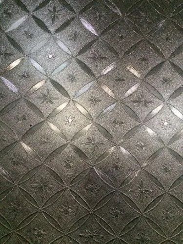 Figured Glass
