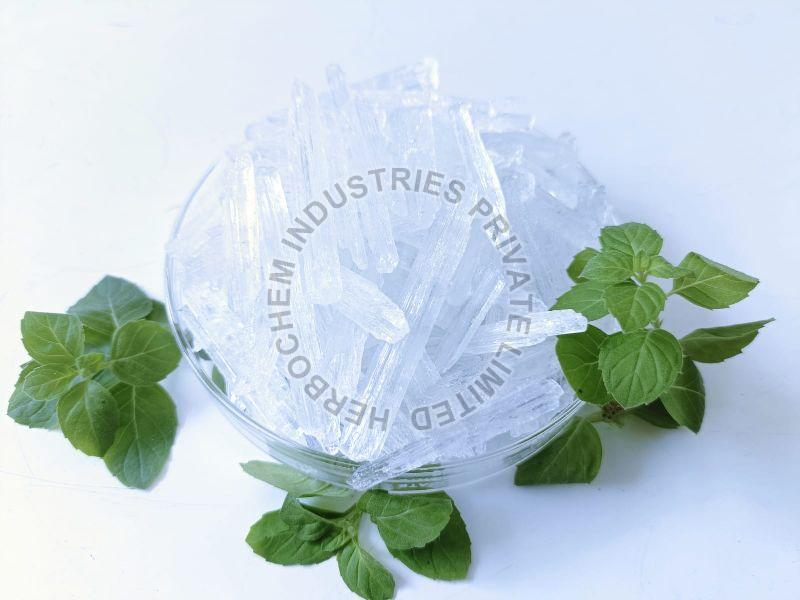 Menthol Crystals