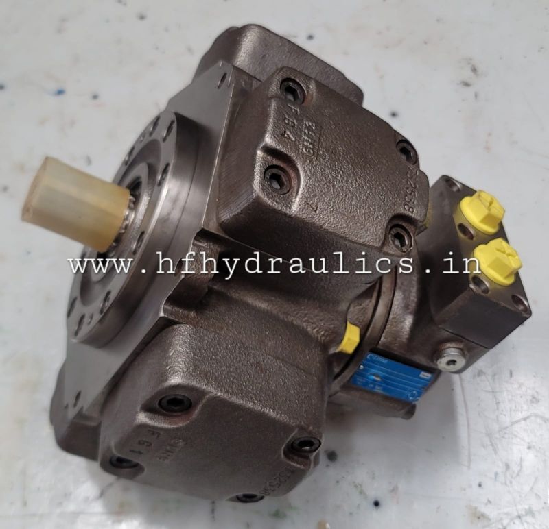 Calzoni MR125C Model Hydraulic Motor