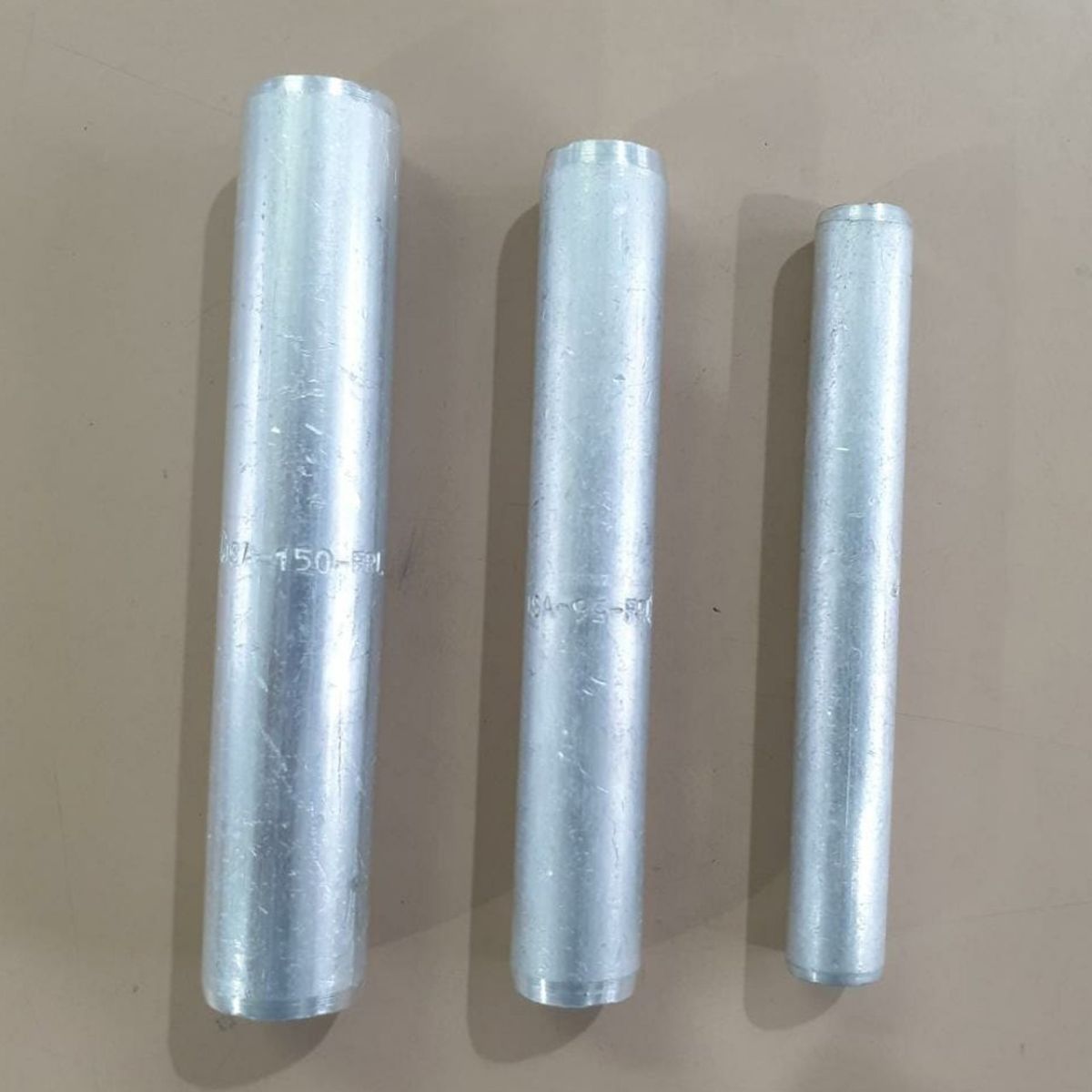 Aluminum Long Barrel Ferrule for XLPE