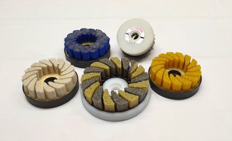 Valgro Turbine Disc Brush