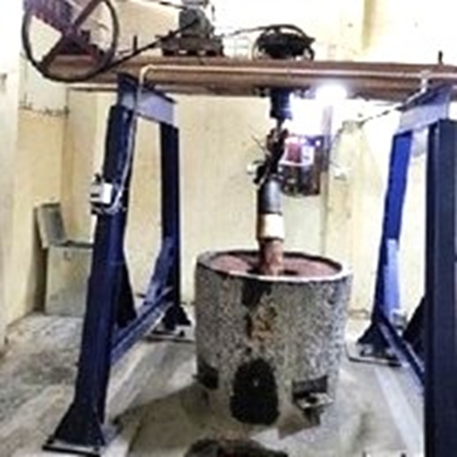 Cold Press Oil Machine