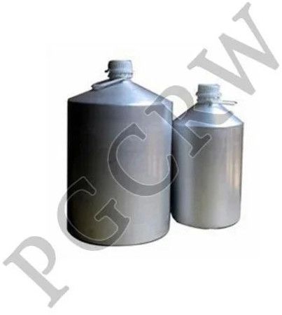Plain Aluminum Liquid Containers Standard for Industrial