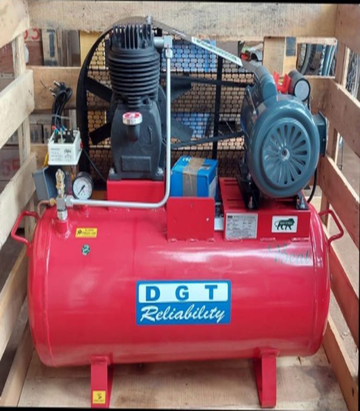 2 HP Air Compressor