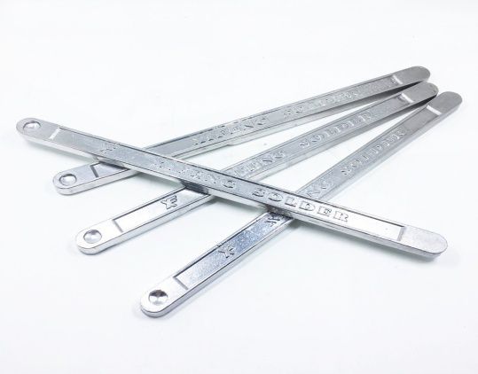 Solid 63/37 Solder Bar