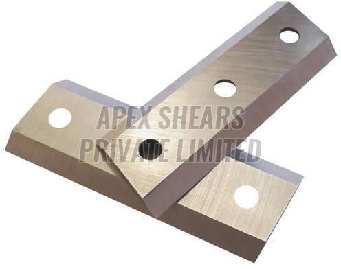 Chipper Knives