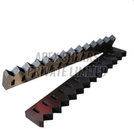 Plastic Shredder Knives