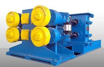 Rolling Mills for Metalworking