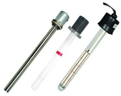 Bobbin Stainless Steel Lead Covering Glass