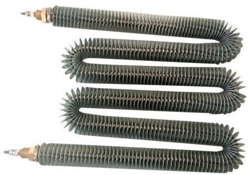 Finned Heaters