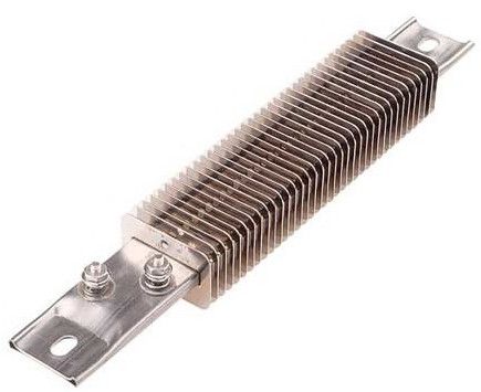 Finned Strip Heaters