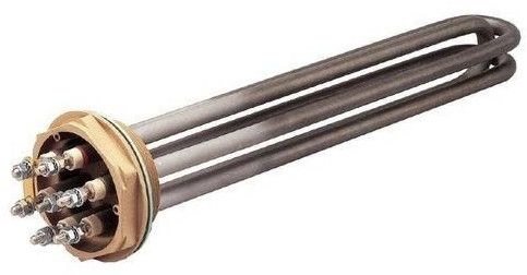 Industrial Water Immersion Heater