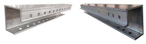 Aluminium Corner Panel