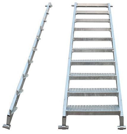 Aluminium Ladders