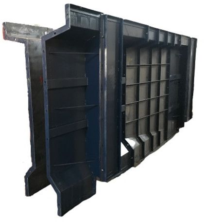 Bridge Girder Aluminium Formwork