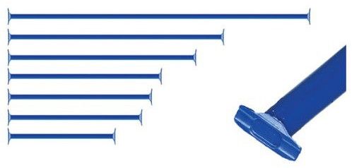 Cuplock Ledger / Horizontal