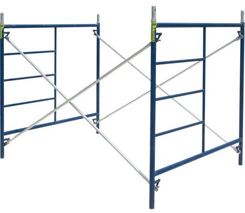 H Frame for Centering