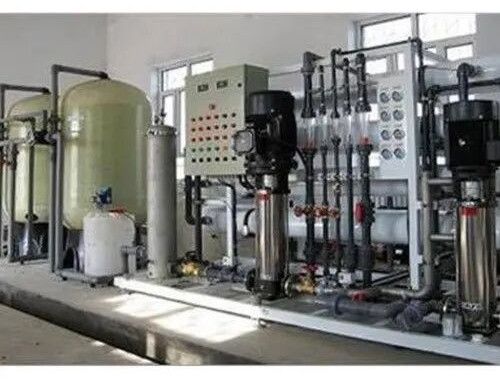 10000 Lph FRP RO System