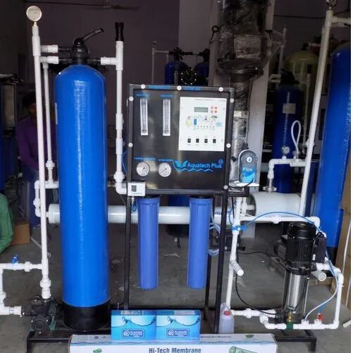 2000 Lph Reverse Osmosis System