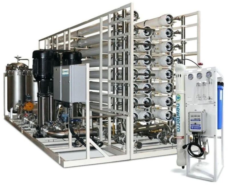3000 Lph Reverse Osmosis System