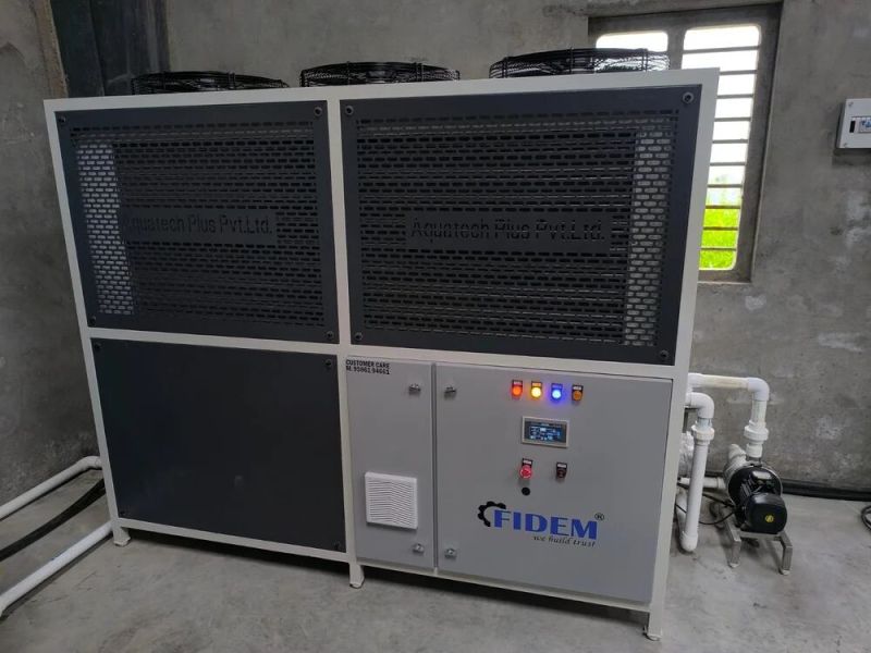5 TR Air Cooled Chiller