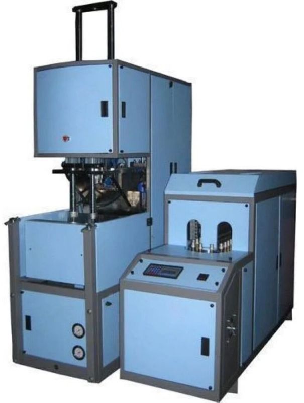 Automatic PET Blow Molding Machine