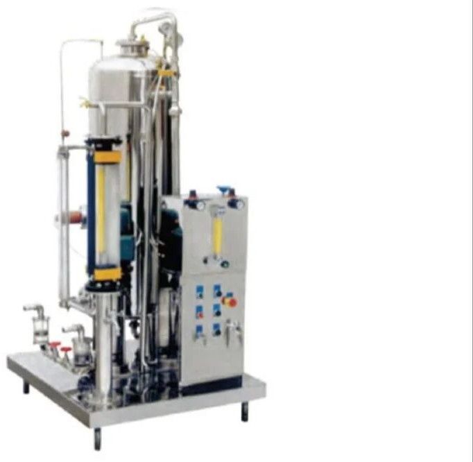 Best High Quality Soft Drink Co2 Carbonation Mixing Machine