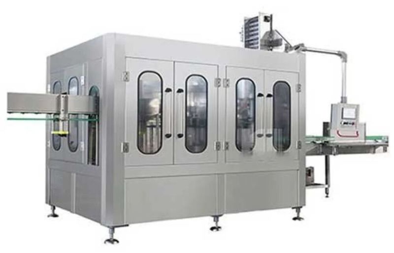 Beverage Filling Machine