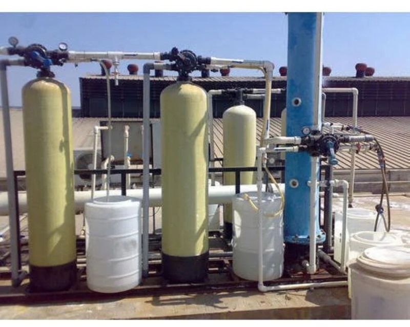 Demineralised Water Plant