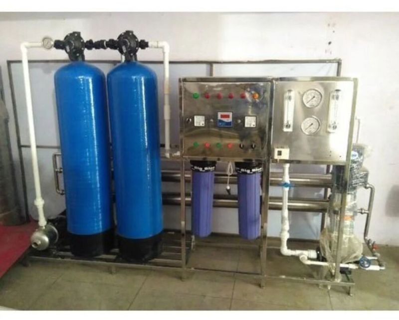Mini Demineralisation Plant