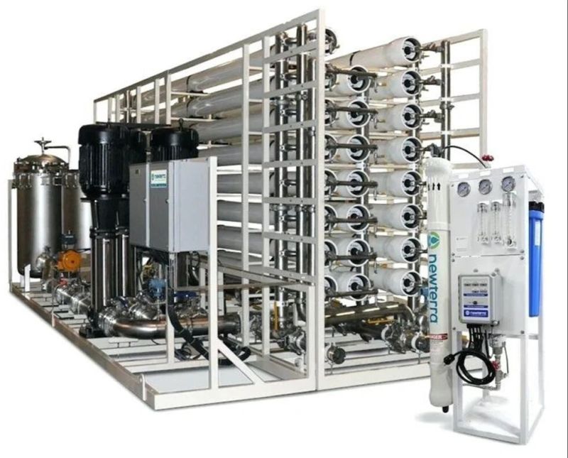 Sea Water RO System