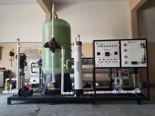 Waste Water Reverse Osmosis System