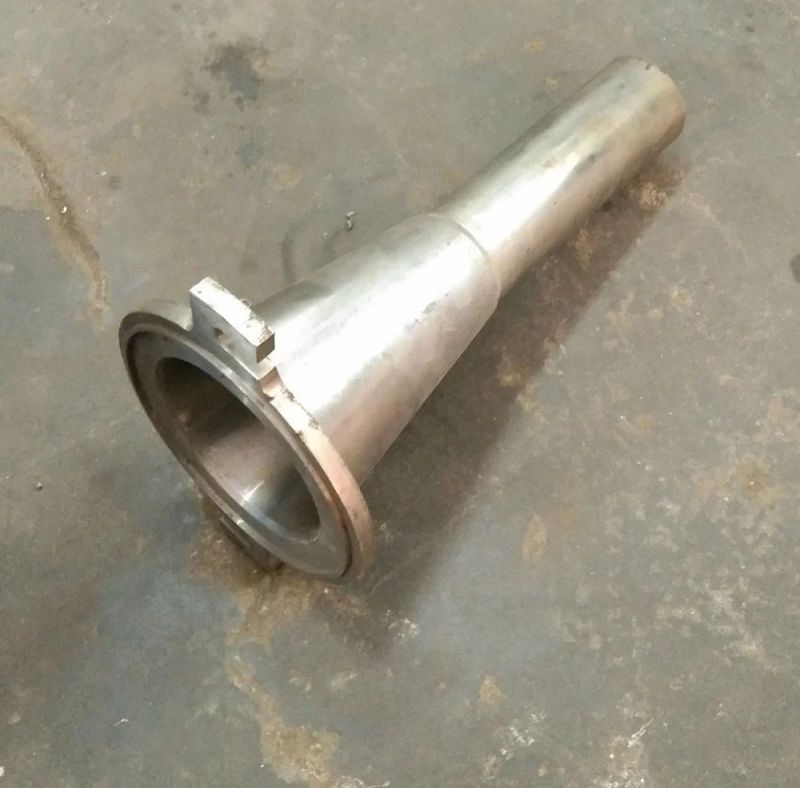 12 Inch Stainless Steel Auger Funnel