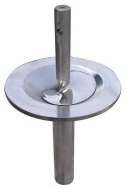 180 Mm Stainless Steel Auger Screw Funnel