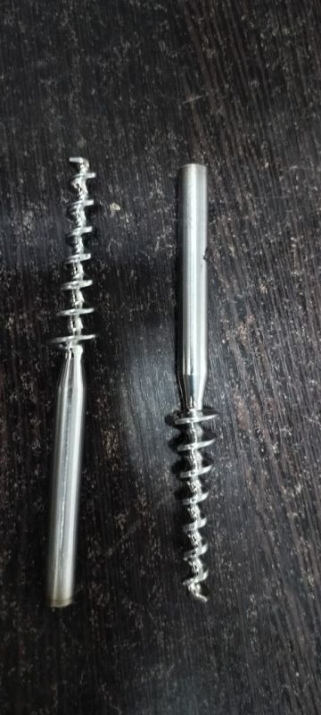Heavy-Duty Filling Solid Auger Screw
