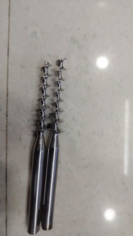 Stainless Steel Auger Screws