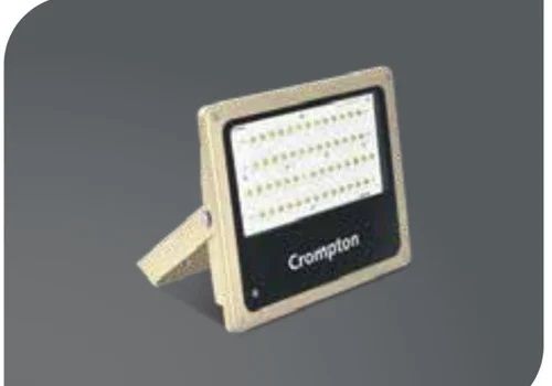 Aluminium LED Crompton 100w Flood Light