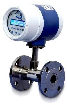 Batch Controller Turbine Flow Meter