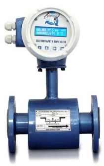 Flange End Electromagnetic Flow Meter