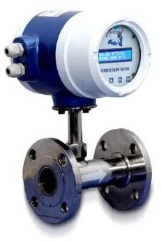 Liquid Turbine Flow Meters
