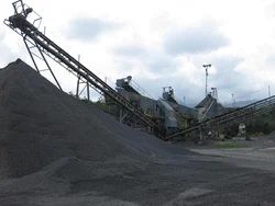 Coal Crushing Plant
