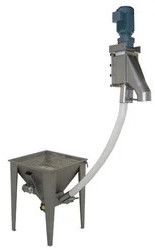 Flexible Screw Conveyor