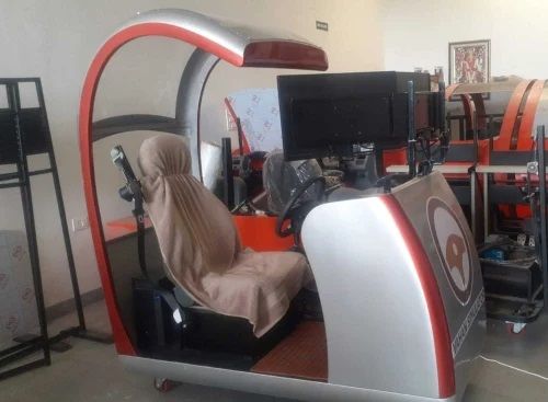 Motion Driving Simulator, Voltage : 240V, Weight : 180 Kg